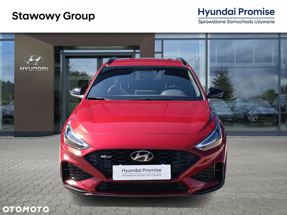 Hyundai i30 1.5 T-GDI 48V Smart - 8