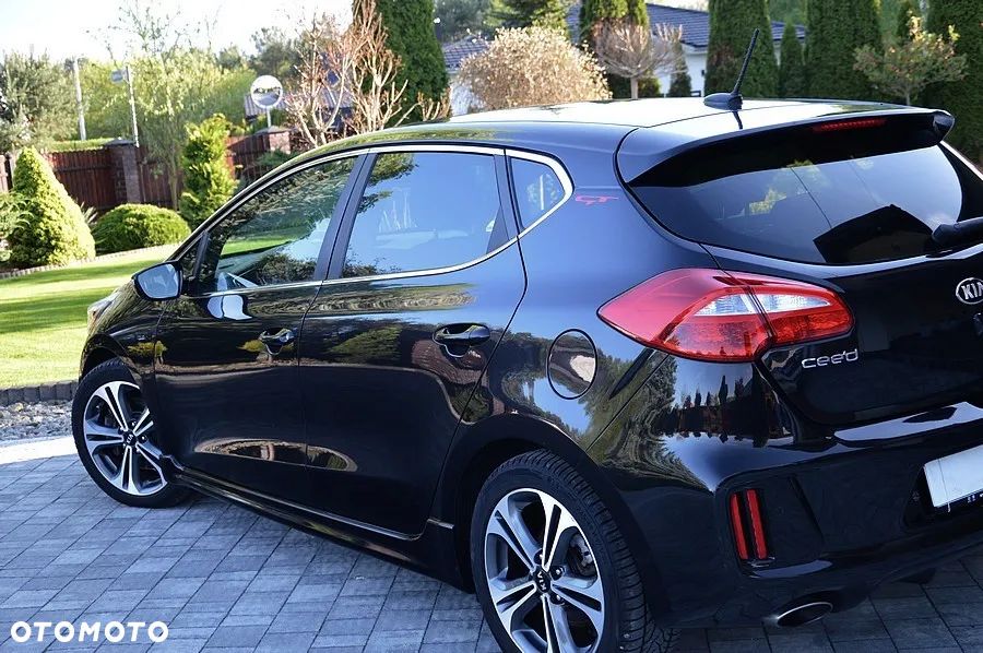 Kia Ceed 1.0 T-GDI Business Line Plus - 19