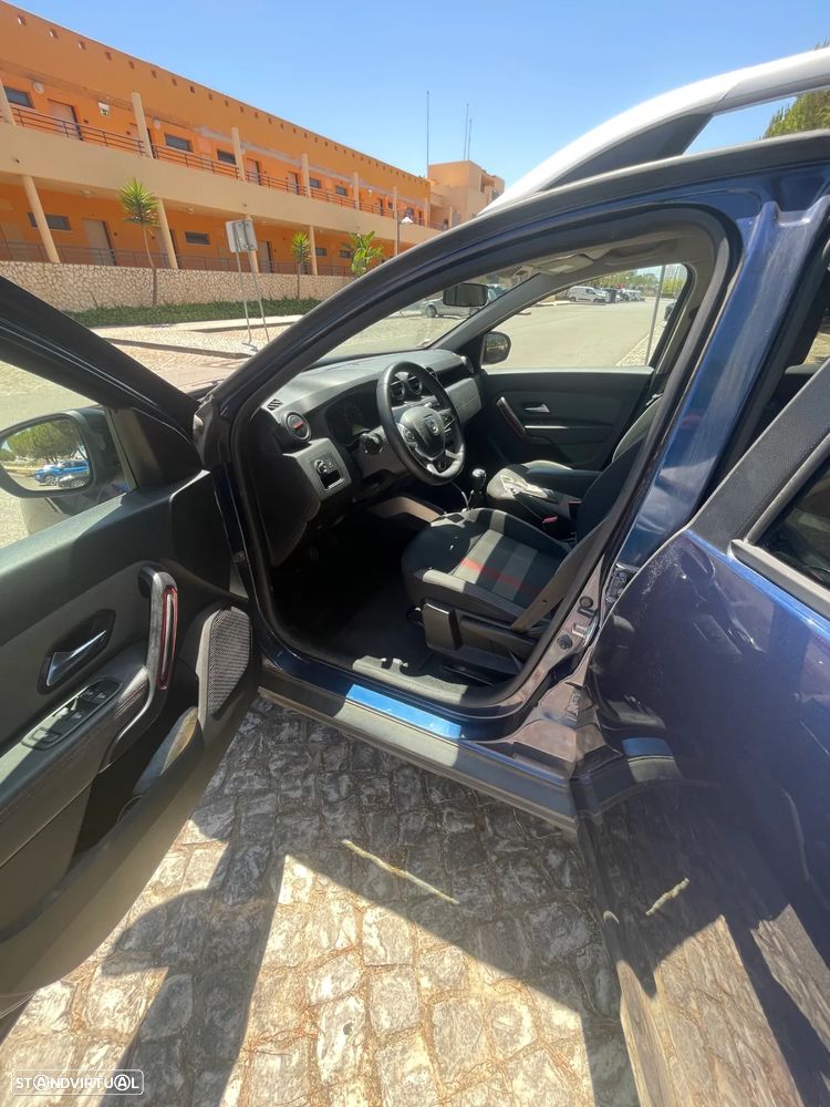Dacia Duster 1.3 TCe SL Adventure - 9