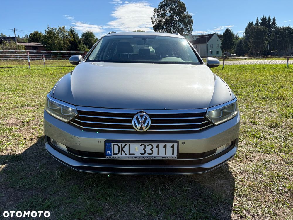Volkswagen Passat Variant 2.0 TDI BMT Comfortline DSG - 3