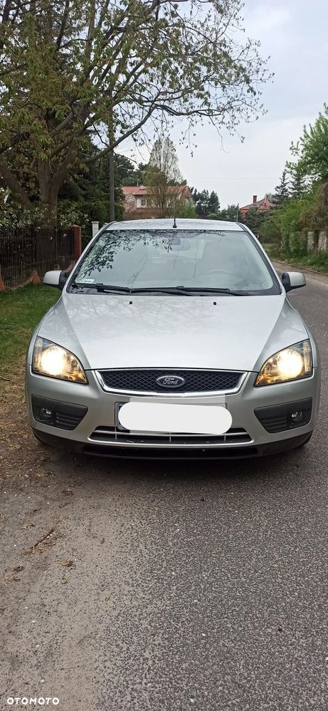 Ford Focus 1.6 Ti-VCT Trend - 1