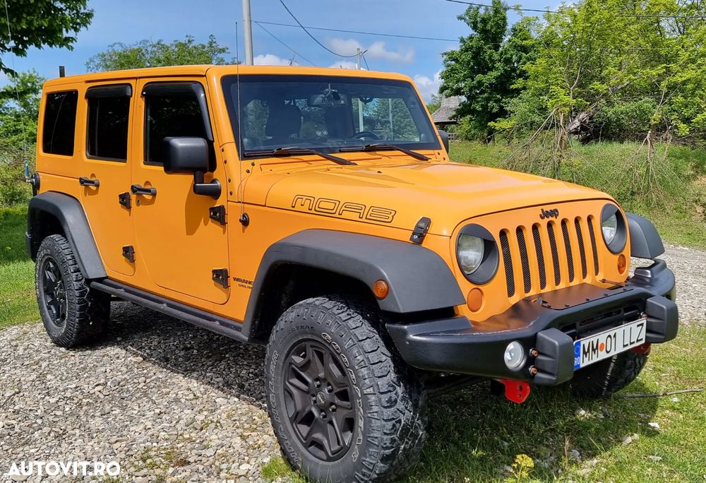 Jeep Wrangler - 15