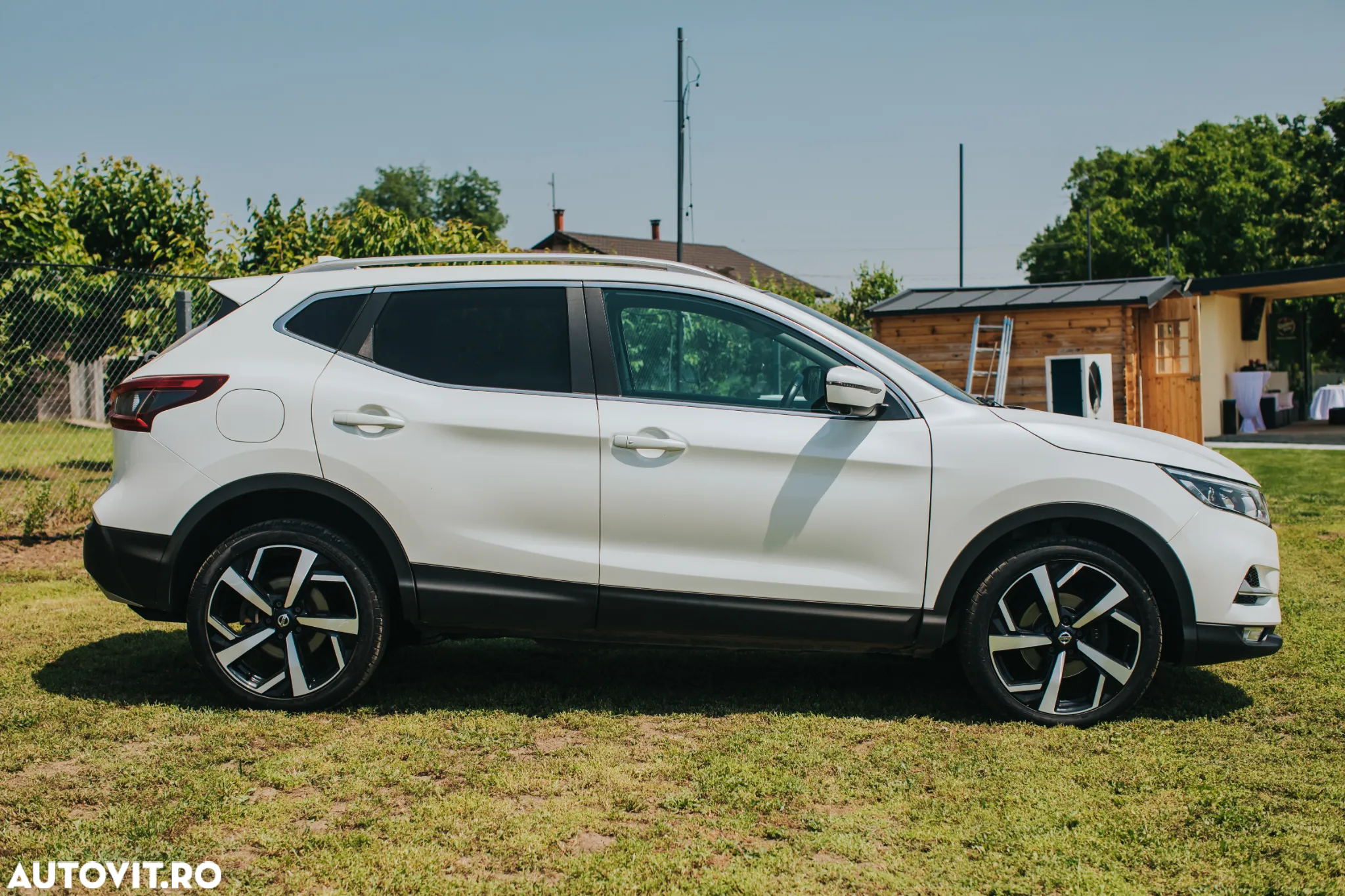 Nissan Qashqai 1.7D 150CP ALL MODE 4X4-I Tekna - 3