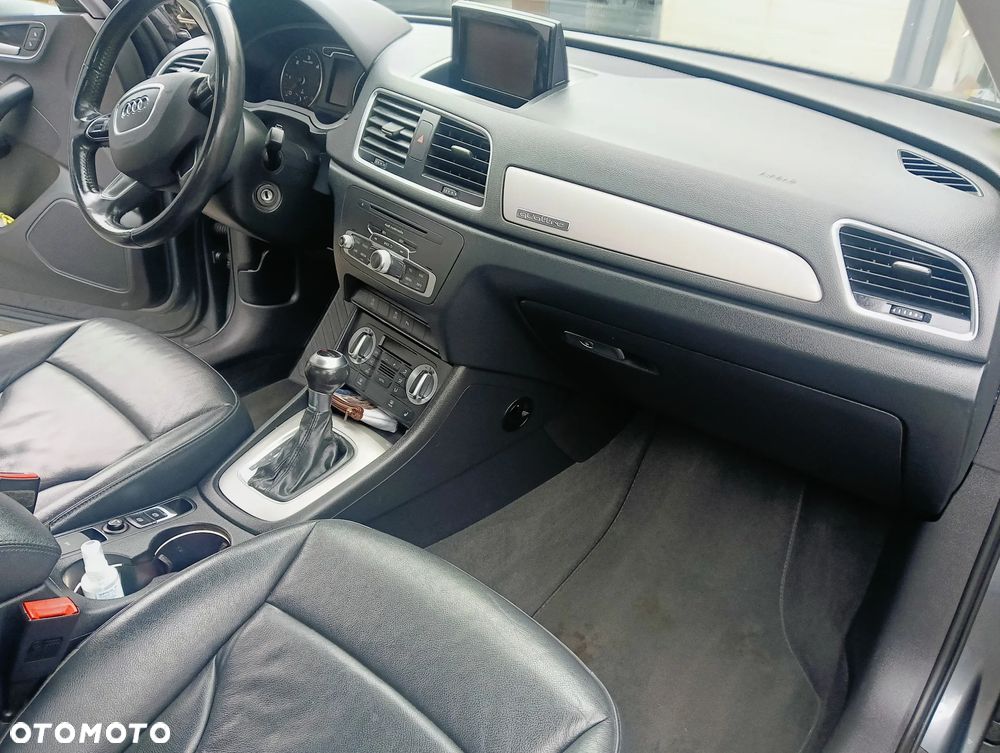 Audi Q3 2.0 TDI Quattro S tronic - 9