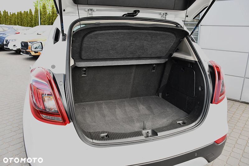Opel Mokka X 1.4 (ecoFLEX) ECOTEC Start/Stop Color Innovation - 26