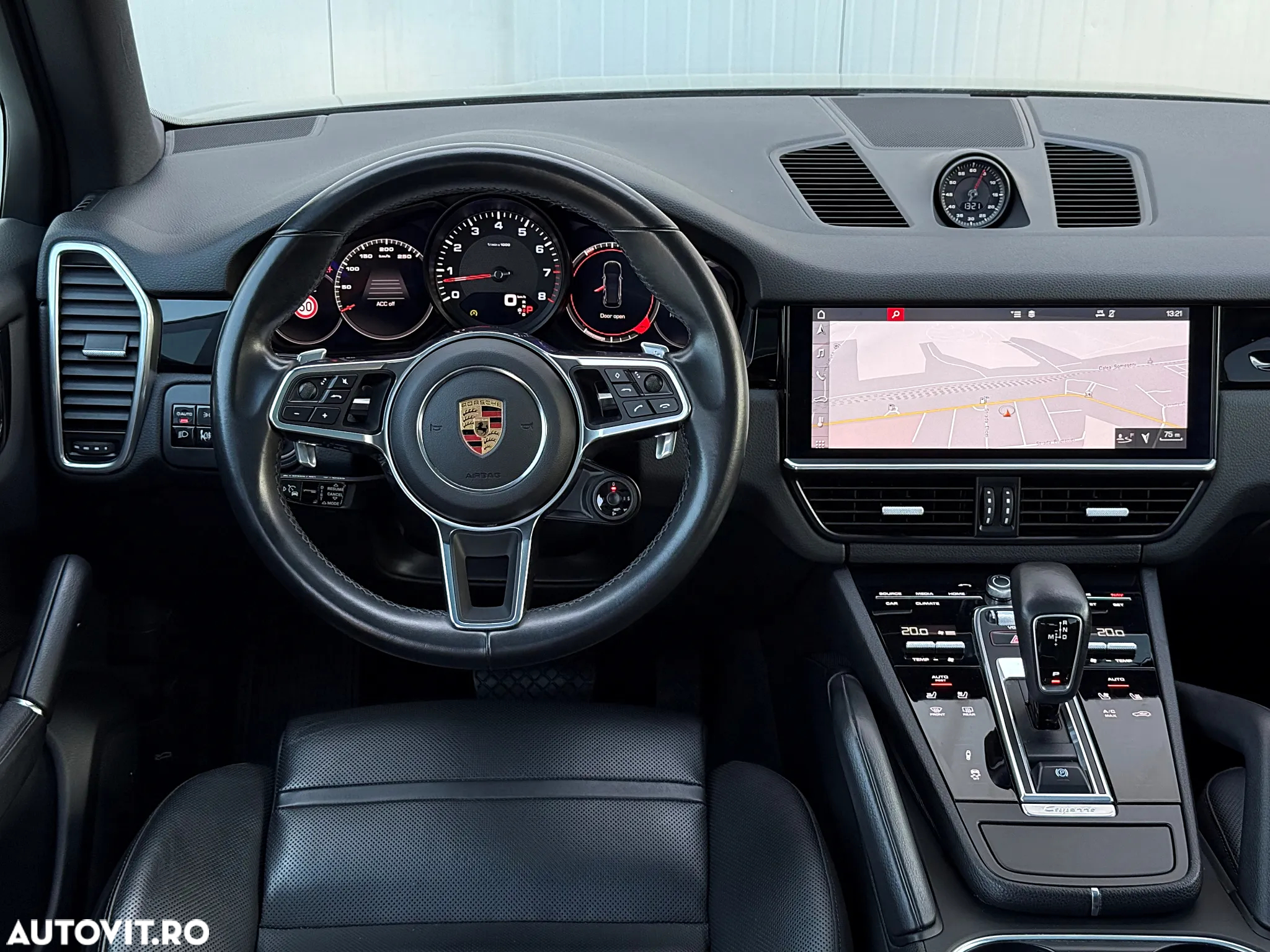 Porsche Cayenne Tiptronic S Platinum Edition - 24