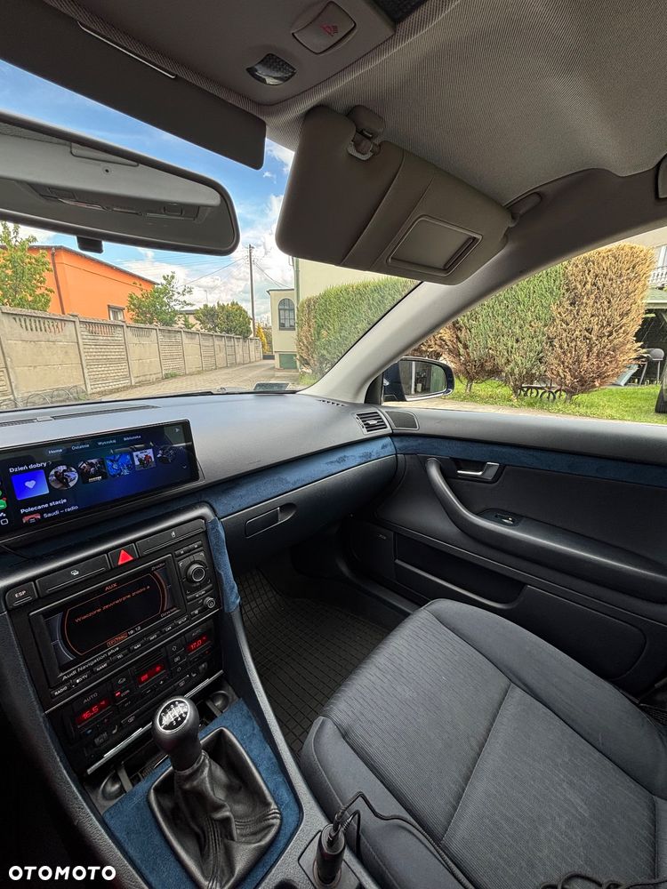 Audi A4 Avant 2.5 TDI - 30