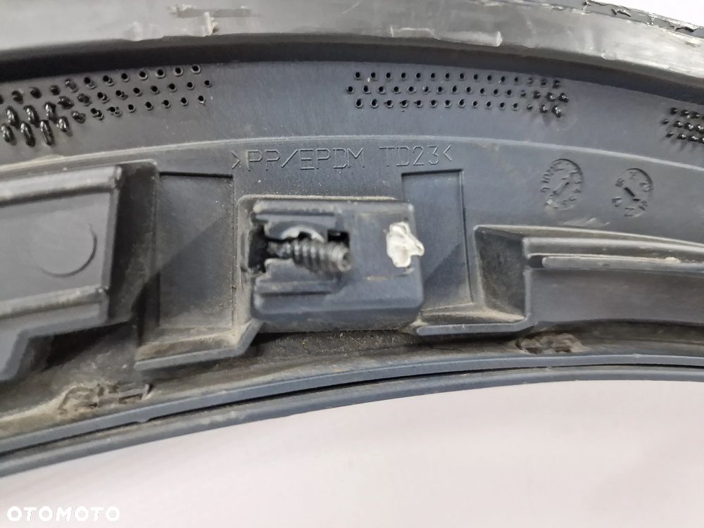 PORSCHE CAYENNE III 3 9Y0 18- PRAWA TYLNA TYLNIA TYŁ LISTWA NA BŁOTNIK , NR 9Y0854732D , NR AUKCJI NLB105 - 35