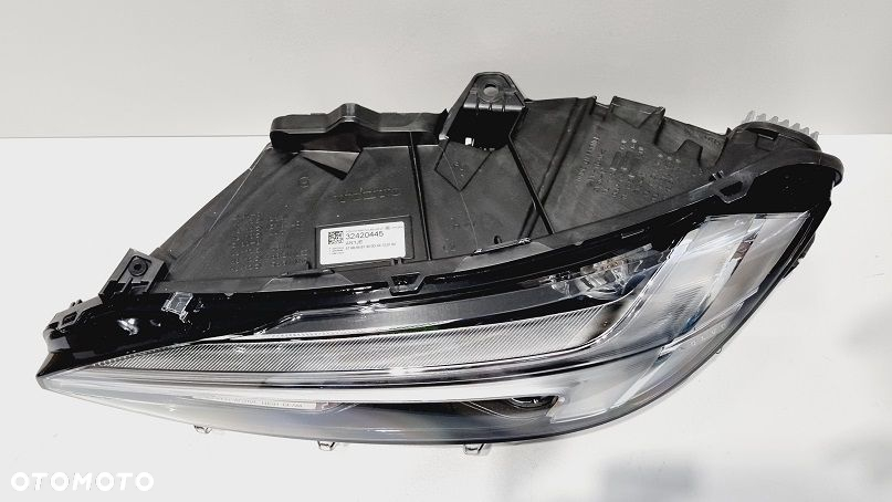 REFLEKTOR PRAWY LEWY FULL LED VOLVO S90 V90 EUROPA IDEALNE - 9