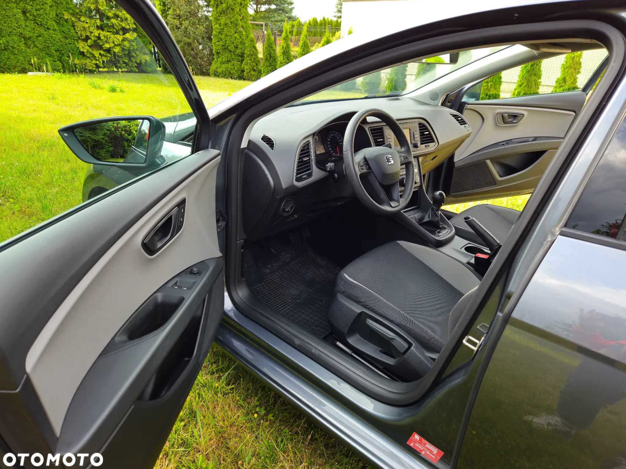 Seat Leon 1.2 TSI Reference - 6