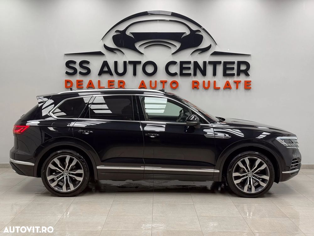 Volkswagen Touareg 3.0 V6 TDI 4Motion DPF Automatik Atmosphere - 10