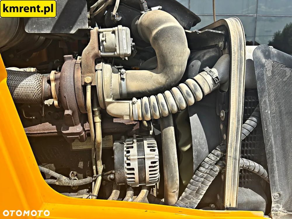 JCB 3CX KOPARKO-ŁADOWARKA 2020R | CAT 428 432 CASE 590 580 NEW HOLLAND 115 110 VOLVO BL 71 - 33