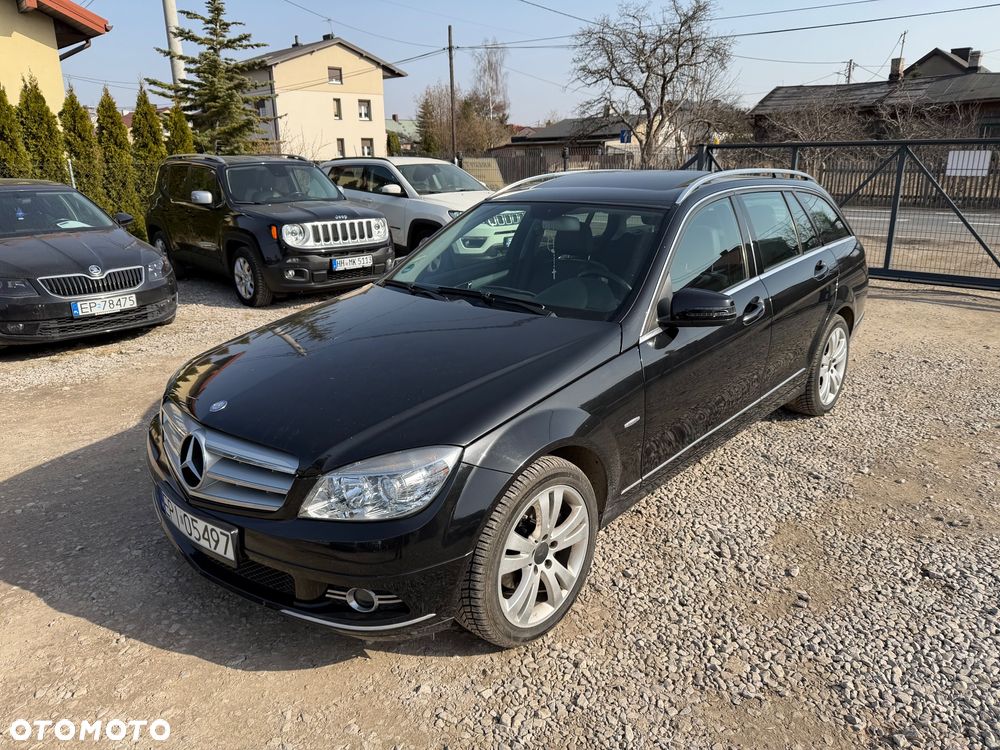 Mercedes-Benz Klasa C - 13