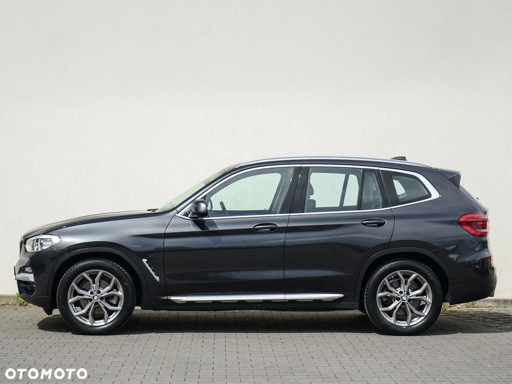 BMW X3 xDrive20d xLine sport - 7
