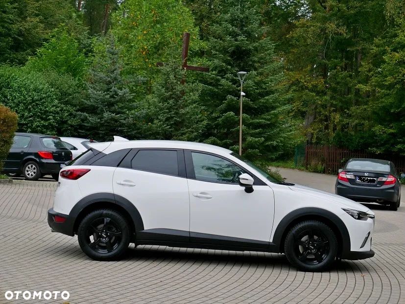 Mazda CX-3 - 10