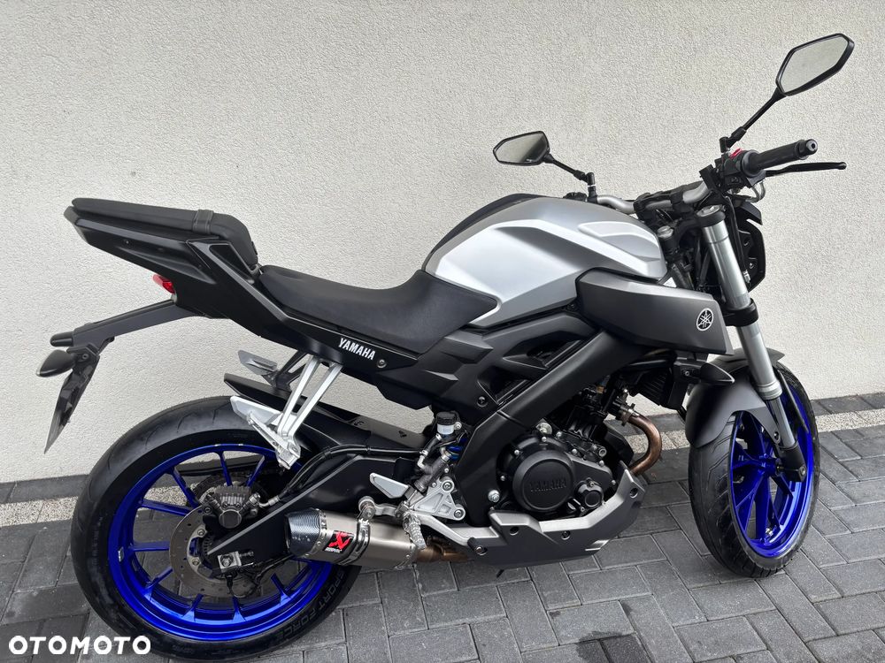 Yamaha MT - 7