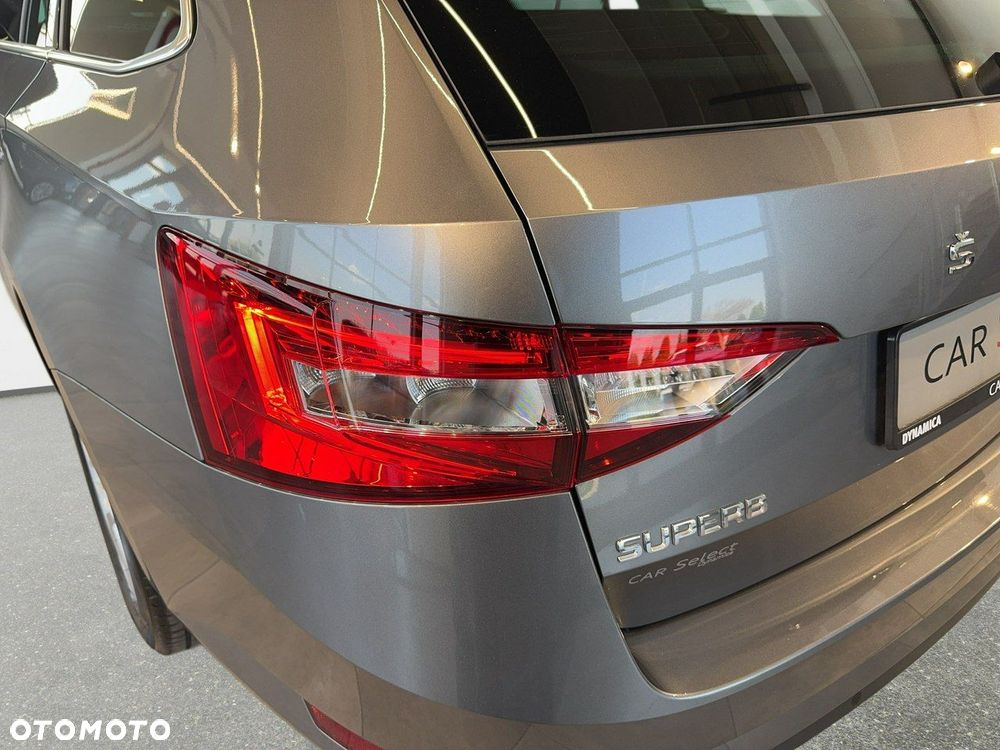 Skoda Superb - 12