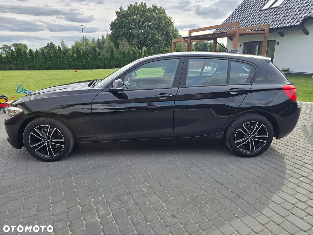 BMW Seria 1 116i Edition Metropolitan - 6