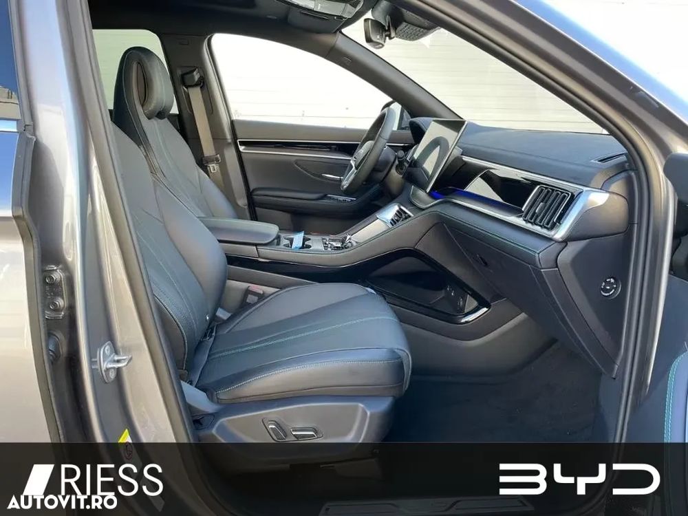 Byd Seal U DM-i PHEV Boost - 13