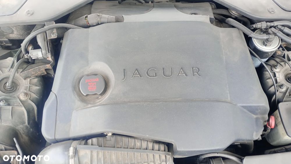 Jaguar XJ XJ6 2.7 D Executive - 24