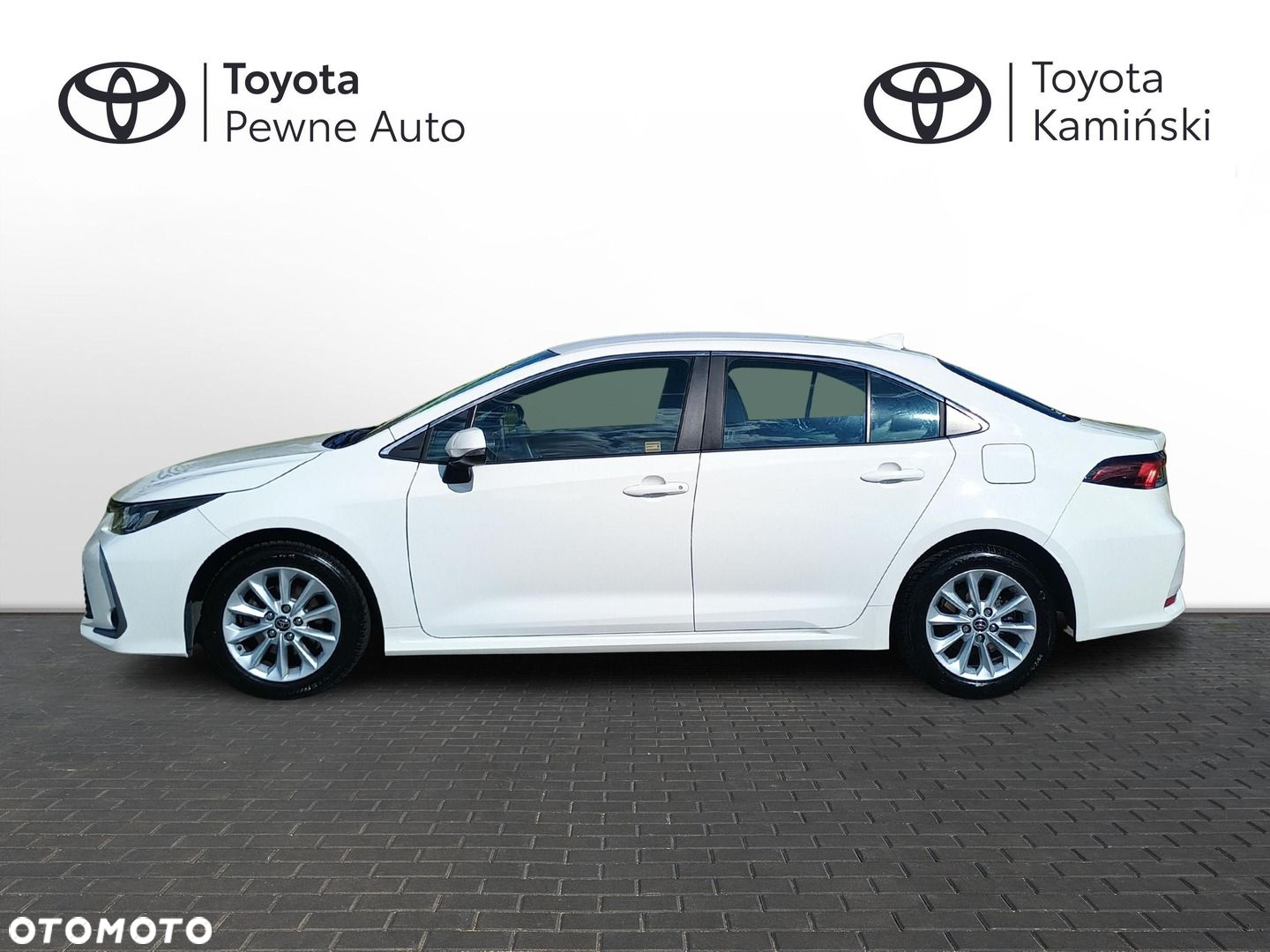 Toyota Corolla - 2
