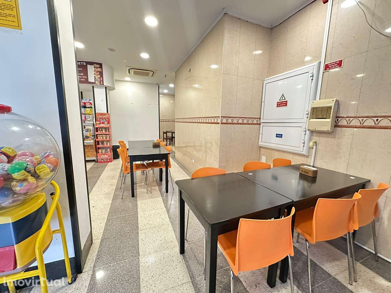 Restaurante para Trespasse em Odivelas - Localização privilegiada, ape - Grande imagem: 4/28