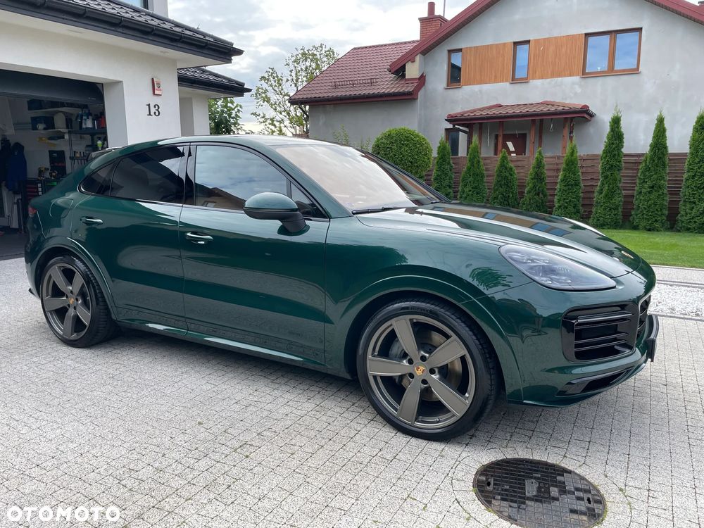 Porsche Cayenne S - 5