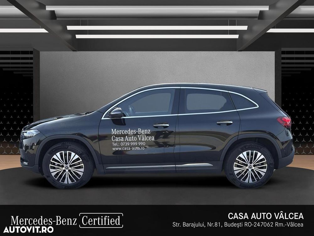 Mercedes-Benz EQA 250+ - 2