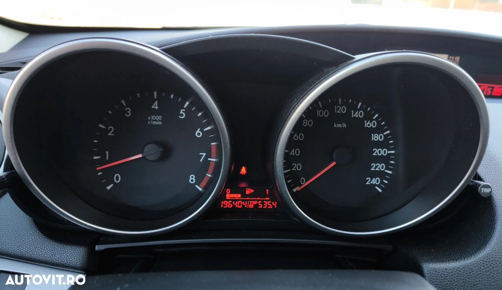 Mazda 3 1.6 MZR High-Line - 16