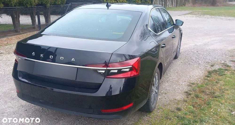 Skoda Superb 2.0 TSI Style DSG - 1