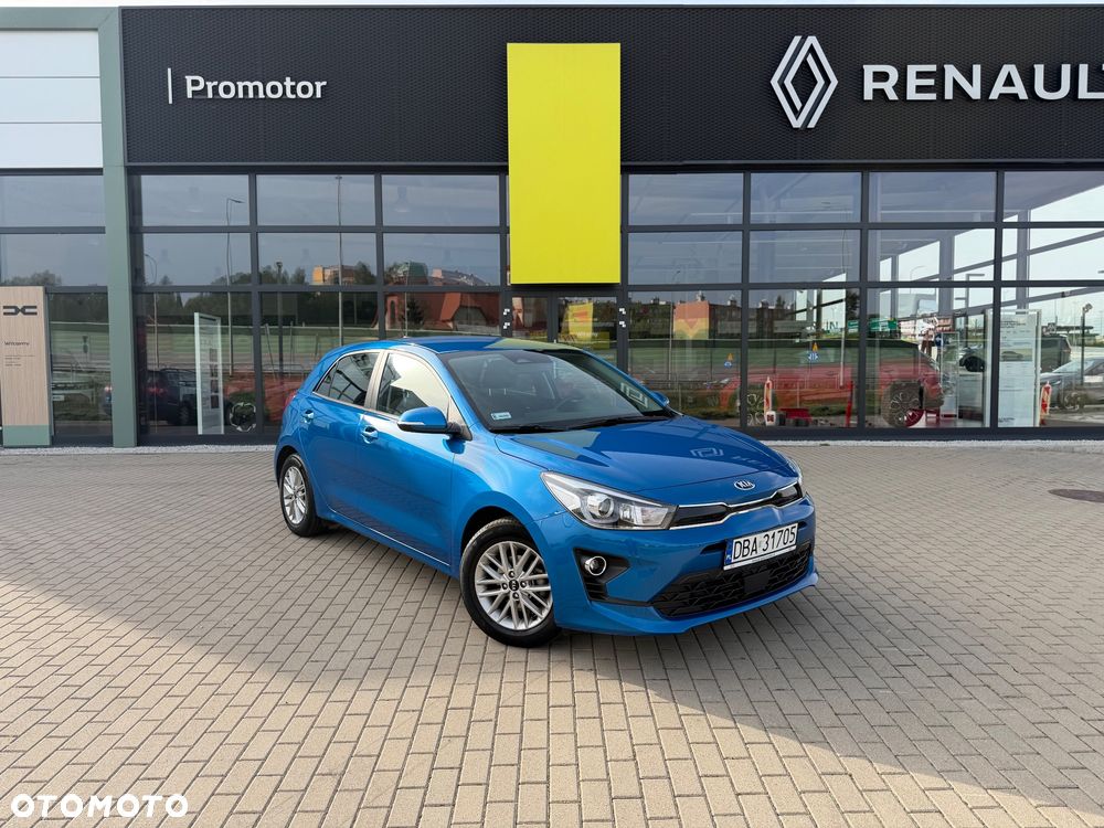 Kia Rio 1.2 L