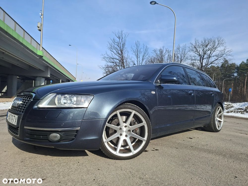 Audi A6 Avant 4.2 FSI Quattro Tiptronic - 2
