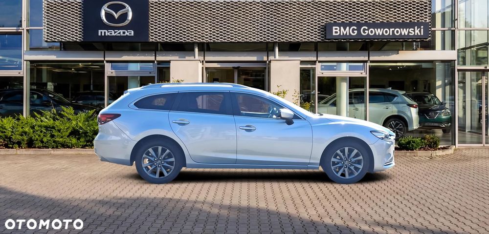 Mazda 6 2.0 Center-Line - 7