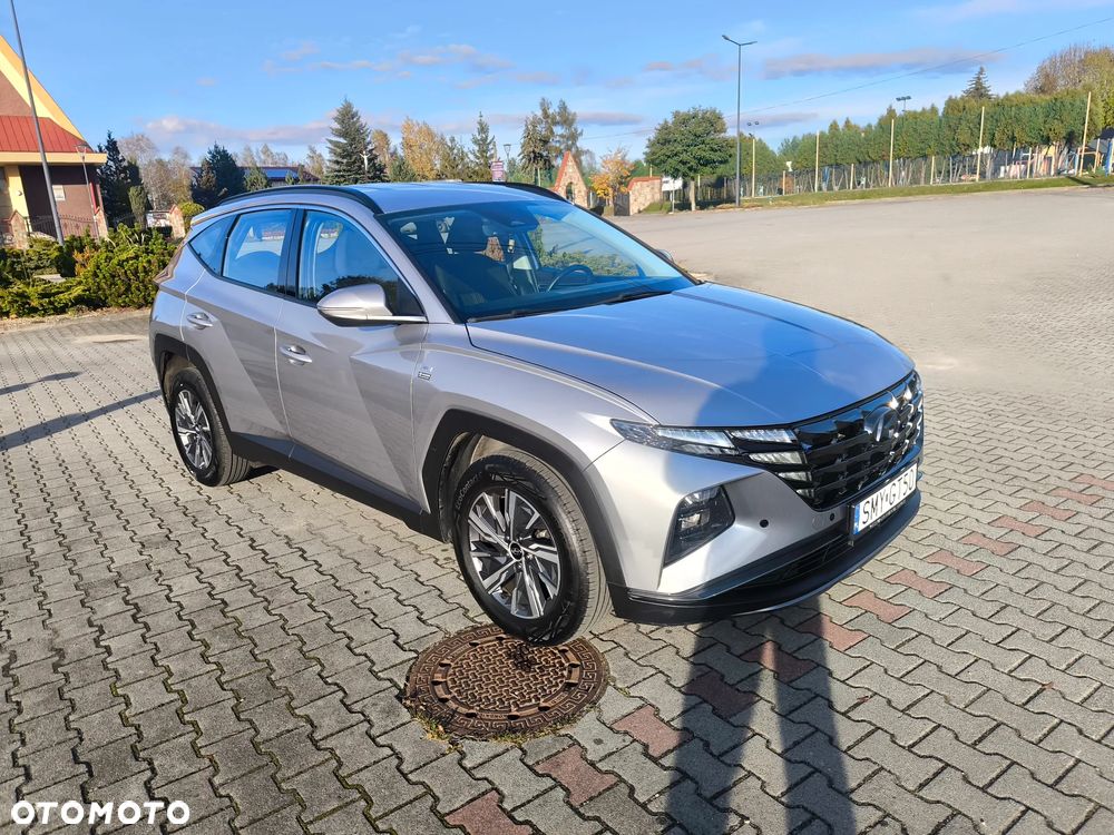 Hyundai Tucson 1.6 T-GDi 48V-Hybrid 2WD DCT Trend - 8