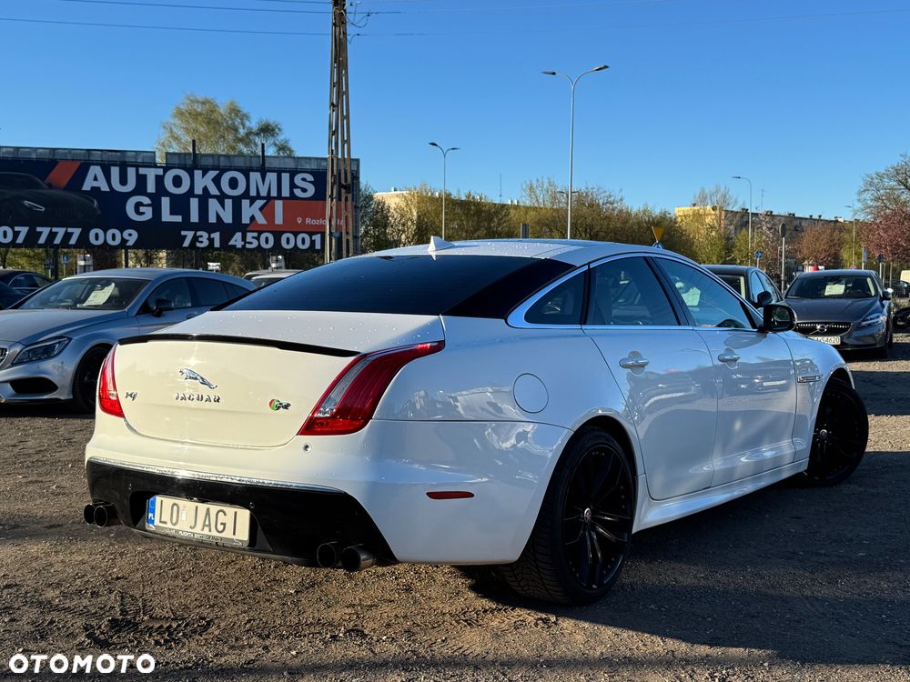 Jaguar XJ 3.0 T AWD Portfolio - 10
