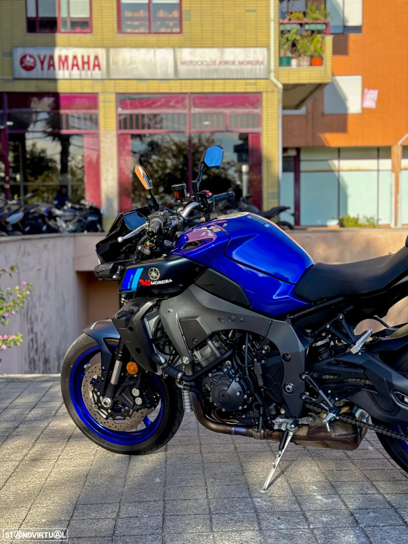 Yamaha MT-10 - 3