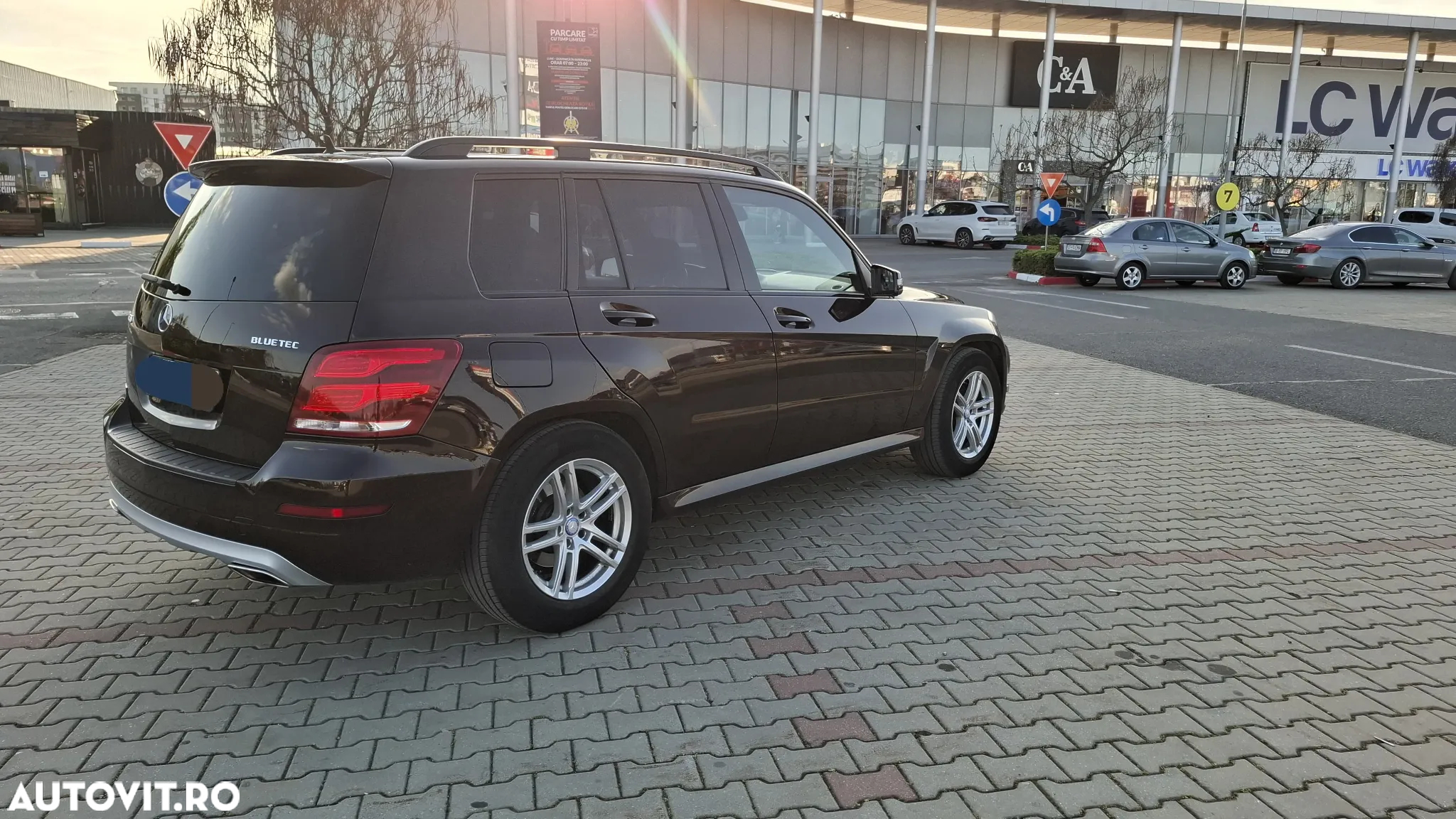 Mercedes-Benz GLK 250 CDI 4M BlueEfficiency Aut. - 6