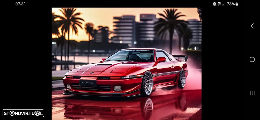 Toyota Supra - 13