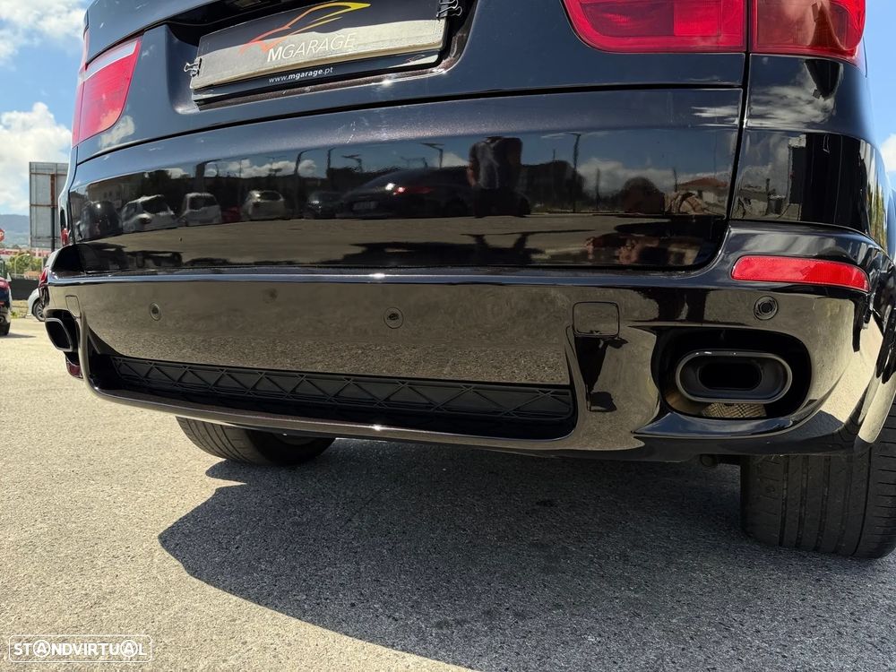 BMW X5 3.0sd - 33