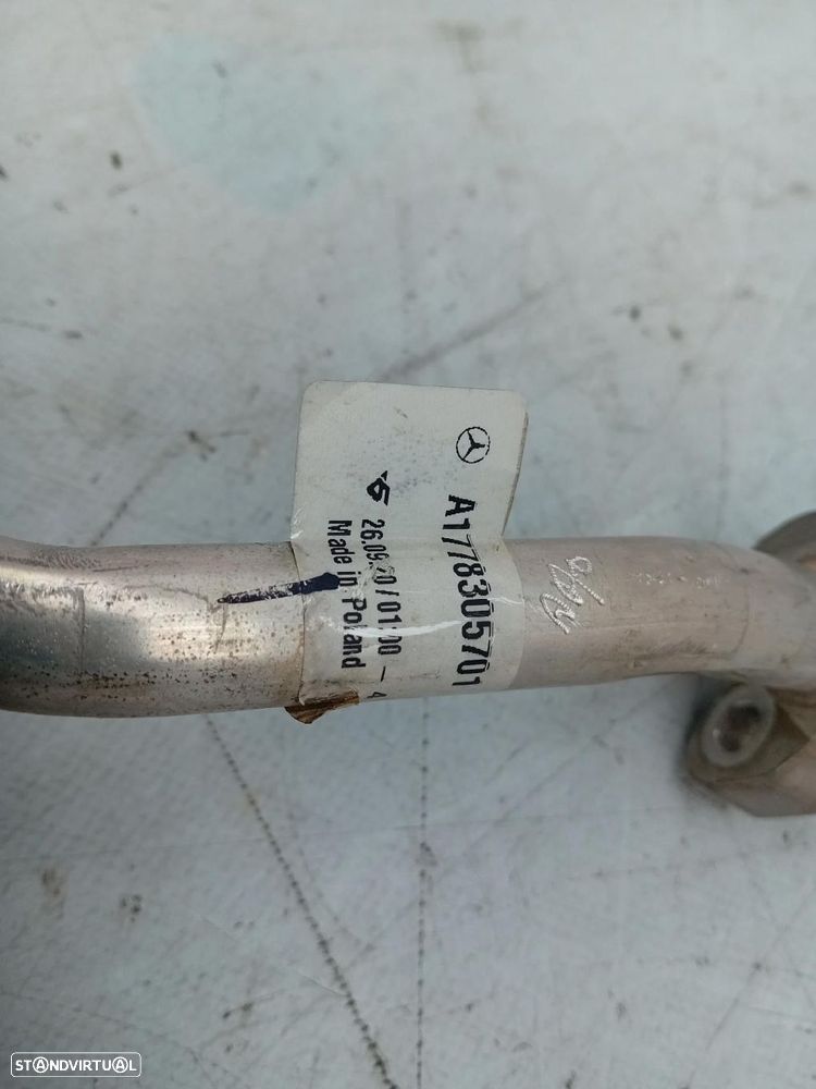 Tubo AC MERCEDES-BENZ CLA Coupé (C118) - 4