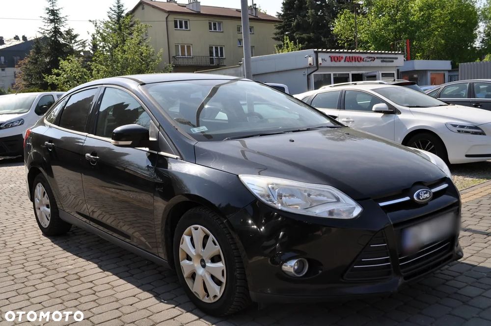 Ford Focus 1.6 TDCi Silver X - 6