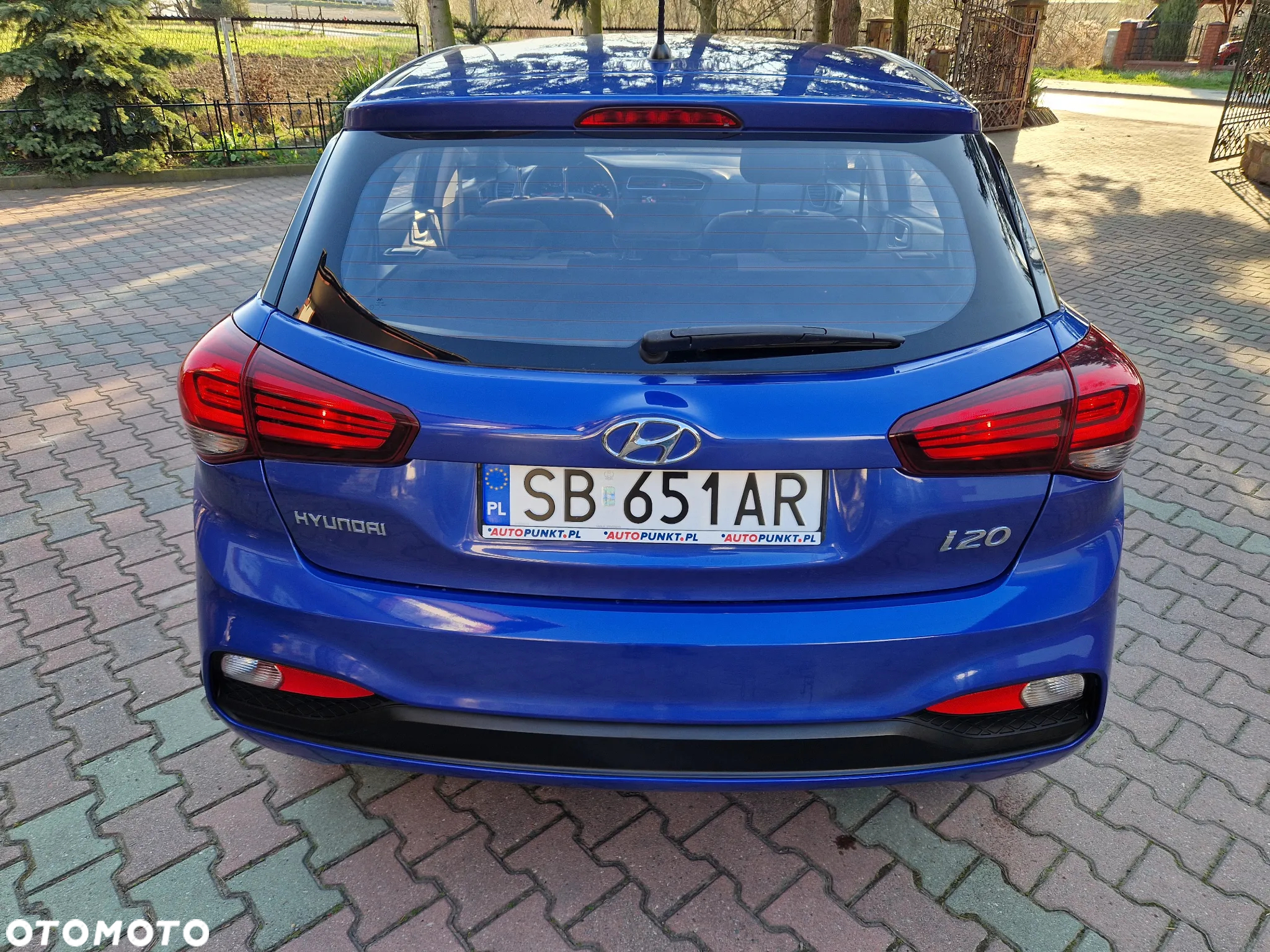 Hyundai i20 1.2 Classic - 27