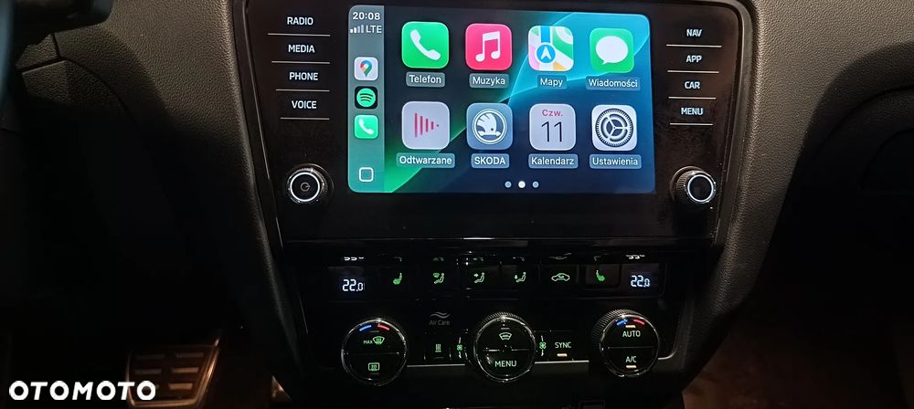Skoda Octavia 2.0 TSI 4x4 Style DSG - 14