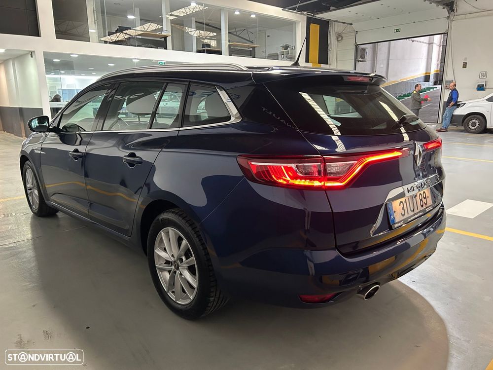 Renault Mégane Sport Tourer 1.5 dCi Intens - 7