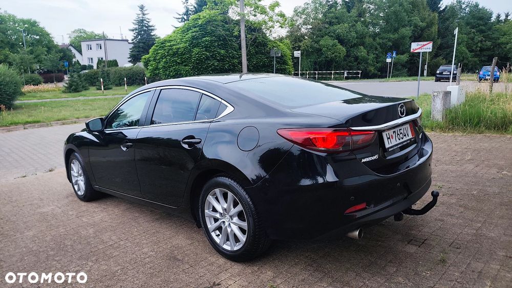 Mazda 6 SKYACTIV-D 184 Drive i-ELOOP Sports-Line - 14