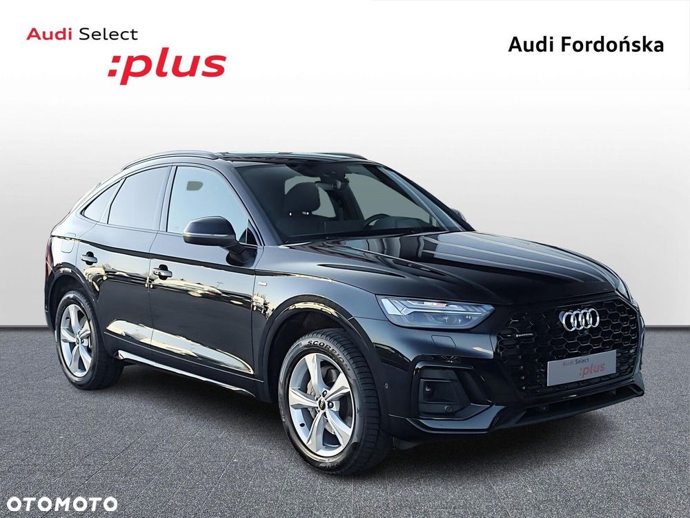 Audi Q5 Sportback - 7
