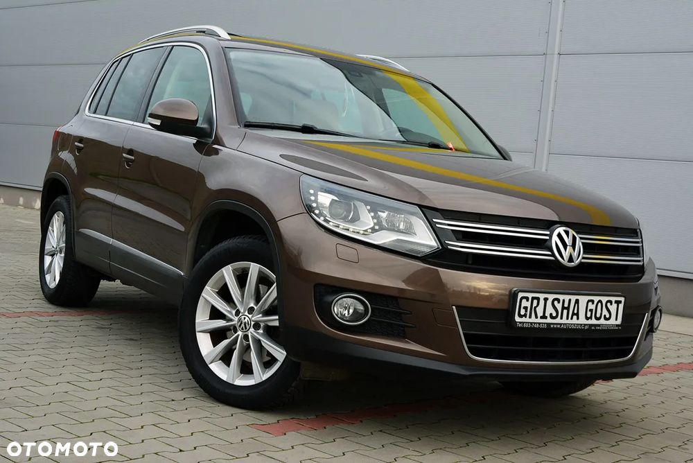 Volkswagen Tiguan 2.0 TDI DPF BlueMotion Technology Exclusive - 27