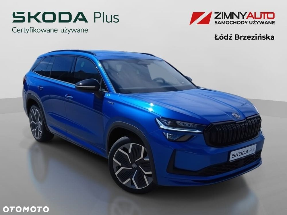Skoda Kodiaq 2.0 TSI 4x4 Sportline DSG - 4