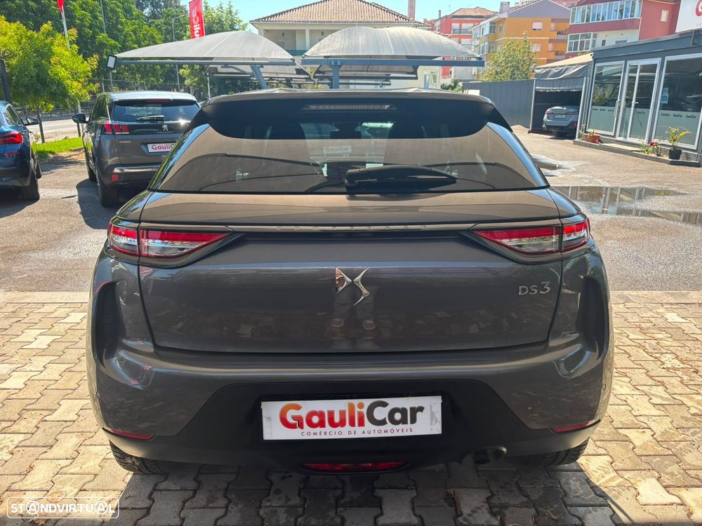DS DS3 Crossback 1.2 PureTech Bastille - 11