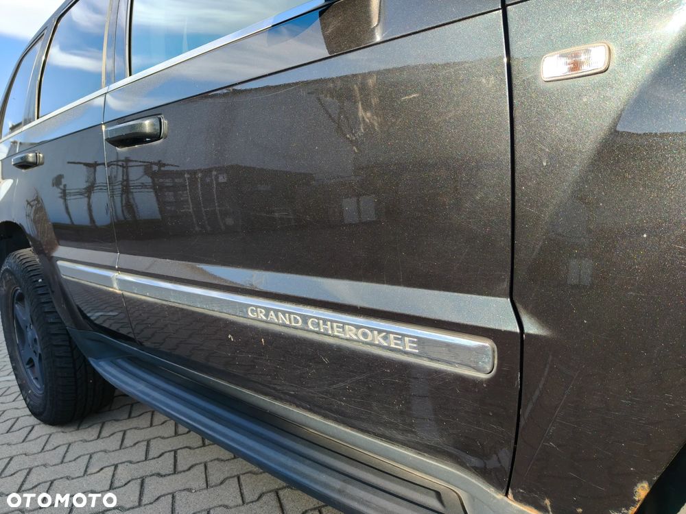 Jeep Grand Cherokee - 7